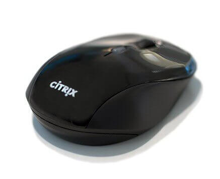 Citrix X1 Mouse brings your Windows Desktop to your iPad