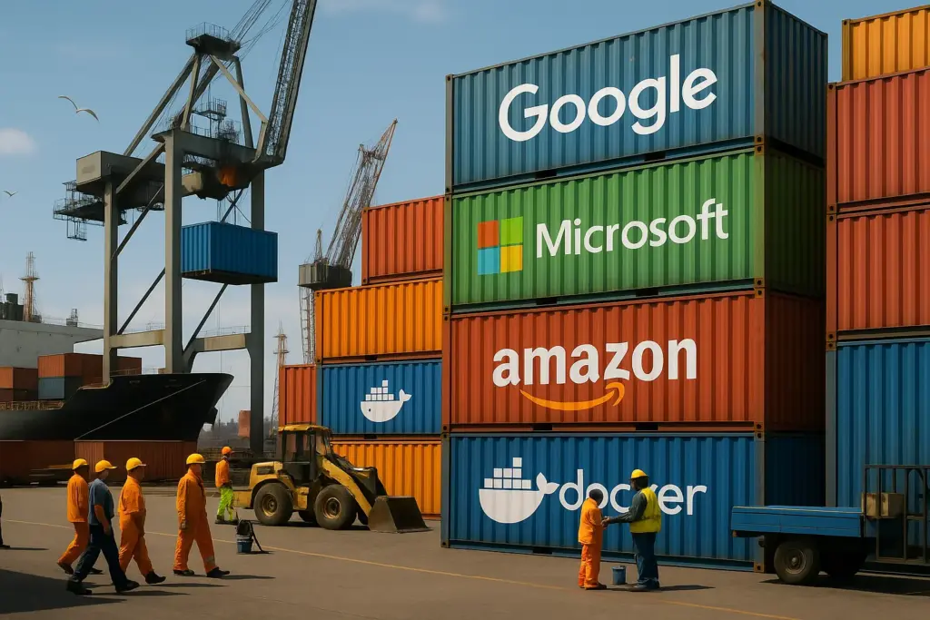 docker on ubuntu