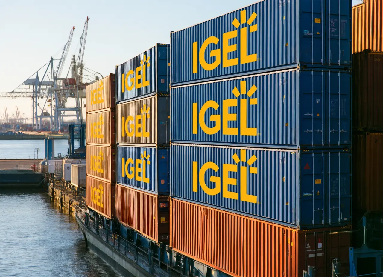 Running IGEL UMS Java Console with Docker
